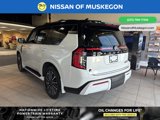 New 2025 Nissan Armada Platinum Reserve image 5