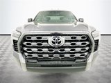 New 2025 Toyota Tundra Platinum image 2