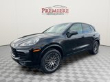 Used 2018 Porsche Cayenne Platinum Edition image 3
