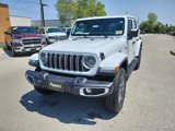 New 2025 Jeep Wrangler Sahara image 2