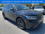 Certified 2024 Volkswagen Tiguan SE w/ Panoramic Sunroof Package image 4