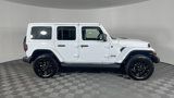 New 2025 Jeep Wrangler Unlimited Sahara image 2