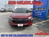 New 2025 Chevrolet Trax RS w/ Driver Confidence Package image 4