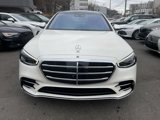 Used 2021 Mercedes-Benz S 580 4MATIC Sedan image 2