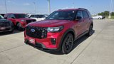 New 2025 Ford Explorer ST w/ Sun And Sound Package image 3
