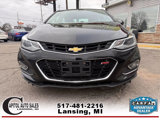 Used 2018 Chevrolet Cruze LT w/ Sun And Sound Package image 3
