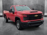 Used 2025 Chevrolet Silverado 2500 W/T w/ WT Convenience Package image 3
