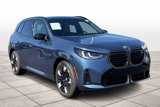 Used 2025 BMW X3 M50 w/ Premium Package image 2