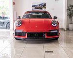 Used 2025 Porsche 911 Turbo S image 2