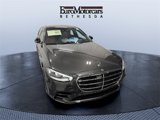 New 2025 Mercedes-Benz S 580e 4MATIC Sedan image 4