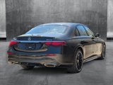 New 2025 Mercedes-Benz S 580 4MATIC Sedan image 2
