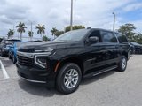 New 2025 Chevrolet Suburban LS image 4