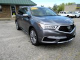 Used 2017 Acura MDX w/ Technology & Entertainment image 2