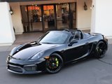 Used 2016 Porsche Boxster Spyder image 4