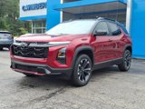 New 2026 Chevrolet Equinox RS w/ LPO, Floor Liner Package image 2