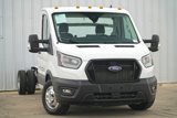 Used 2024 Ford Transit 350 Low Roof DRW AWD w/ Motorhome Prep Package image 4