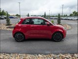 New 2024 FIAT 500 e (RED) image 6