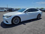 Used 2021 Lexus LS 500 w/ Interior Upgrade Package image 2