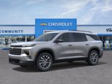 New 2026 Chevrolet Traverse LT w/ Sun and Wheel Package image 2