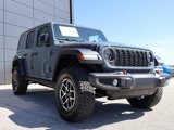 New 2025 Jeep Wrangler Unlimited Rubicon w/ Technology Group image 6