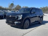 New 2025 Nissan Armada Platinum Reserve w/ Convenience Package image 3