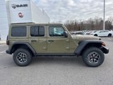 New 2025 Jeep Wrangler Unlimited Rubicon w/ Steel Bumper Group image 2
