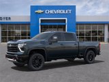 New 2025 Chevrolet Silverado 2500 LTZ w/ Trail Boss Package image 2