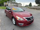 Used 2013 Nissan Altima 2.5 SL w/ Technology Pkg image 4