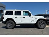 New 2025 Jeep Wrangler Sahara w/ Safety Group image 2