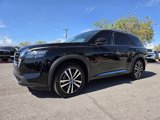 New 2025 Nissan Pathfinder Platinum image 2