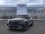 New 2025 Ford Explorer Platinum image 2