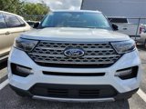Used 2023 Ford Explorer Limited image 3
