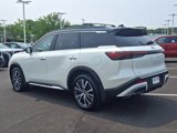 Used 2025 INFINITI QX60 Autograph w/ Cargo Package image 4