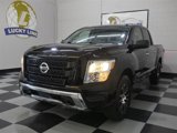 Used 2021 Nissan Titan SV w/ SV Convenience Package image 4