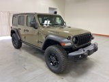 New 2025 Jeep Wrangler Willys image 2