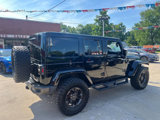 Used 2016 Jeep Wrangler Unlimited Sahara image 5