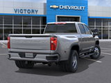 New 2025 Chevrolet Silverado 3500 High Country w/ High Country Premium Package image 4