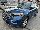 Used 2020 Ford Explorer Limited image 3