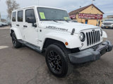 Used 2017 Jeep Wrangler Unlimited Sahara image 3