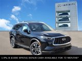 New 2025 INFINITI QX60 Luxe w/ Cargo Package image 1