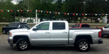 Used 2014 GMC Sierra 1500 SLT w/ Suspension Package, Off-Road image 2