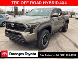 New 2025 Toyota Tacoma TRD Off-Road image 3