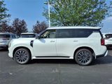 New 2025 Nissan Armada Platinum Reserve image 3
