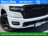 New 2025 RAM 1500 Tradesman w/ Night Edition image 3