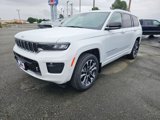 New 2025 Jeep Grand Cherokee L Overland w/ Advanced Protech Group III image 3