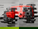 New 2025 Jeep Wrangler Sahara image 4