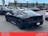 New 2025 Nissan Z Performance w/ Floor Mat Package image 4