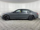 New 2025 Mercedes-Benz S 580 4MATIC Sedan image 4