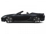 Used 2024 Lexus LC 500 Convertible image 3