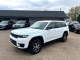 Used 2024 Jeep Grand Cherokee L Limited image 3
